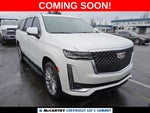 2022 Cadillac Escalade ESV Premium
