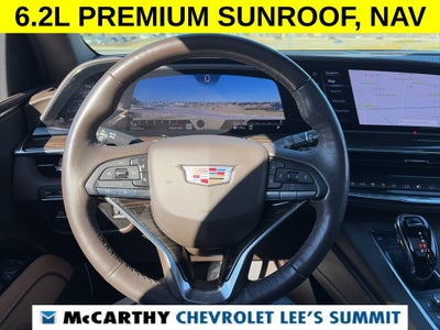 2022 Cadillac Escalade ESV Premium