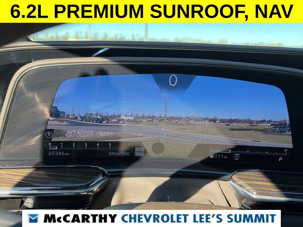 2022 Cadillac Escalade ESV Premium