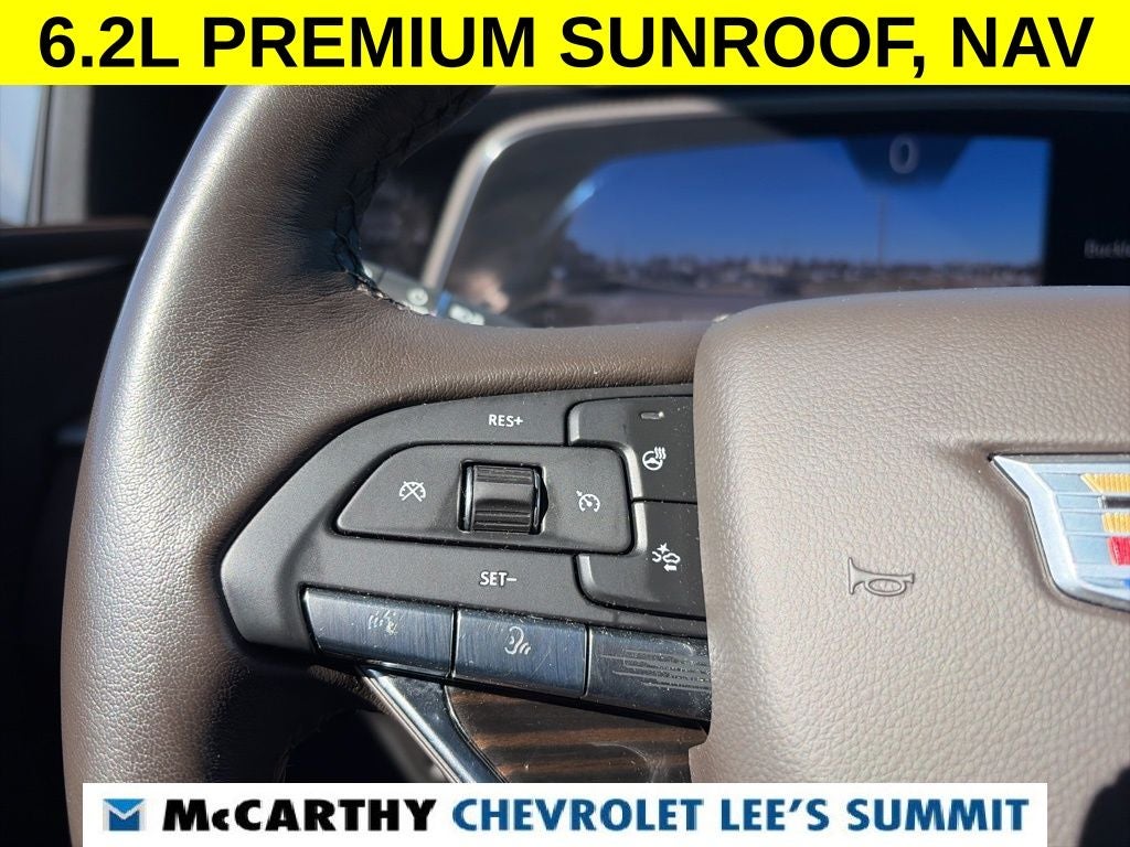 2022 Cadillac Escalade ESV Premium