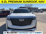 2022 Cadillac Escalade ESV Premium
