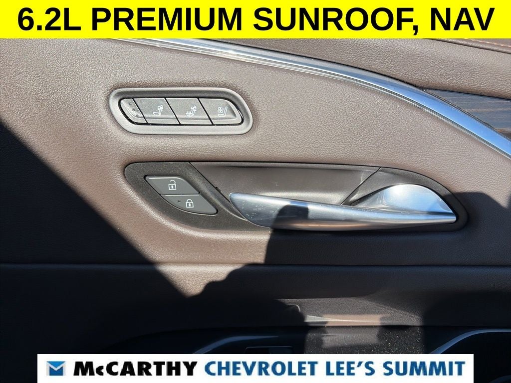 2022 Cadillac Escalade ESV Premium