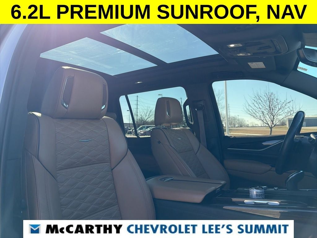 2022 Cadillac Escalade ESV Premium