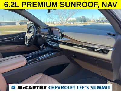 2022 Cadillac Escalade ESV Premium