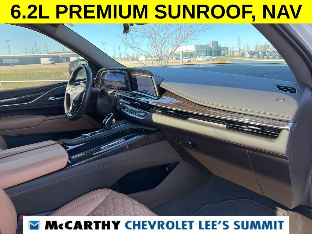 2022 Cadillac Escalade ESV Premium