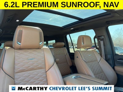 2022 Cadillac Escalade ESV Premium