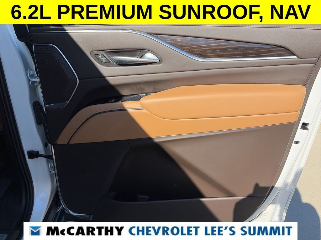 2022 Cadillac Escalade ESV Premium