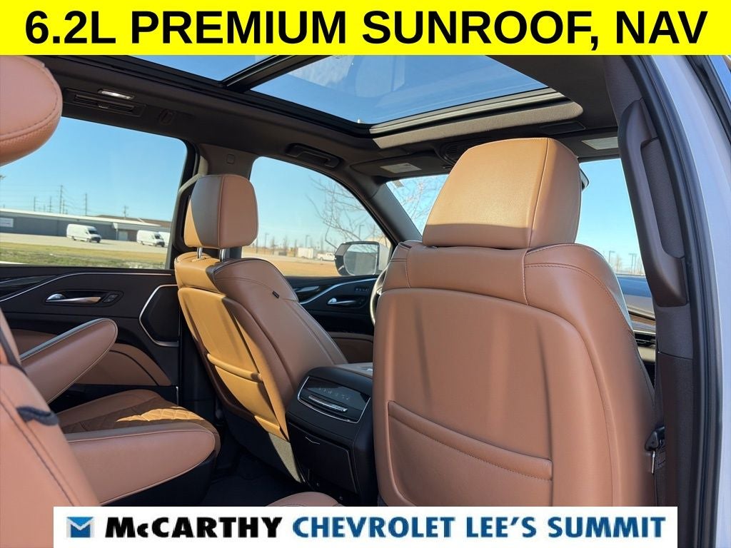 2022 Cadillac Escalade ESV Premium