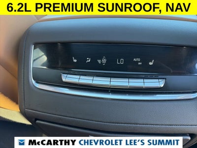 2022 Cadillac Escalade ESV Premium