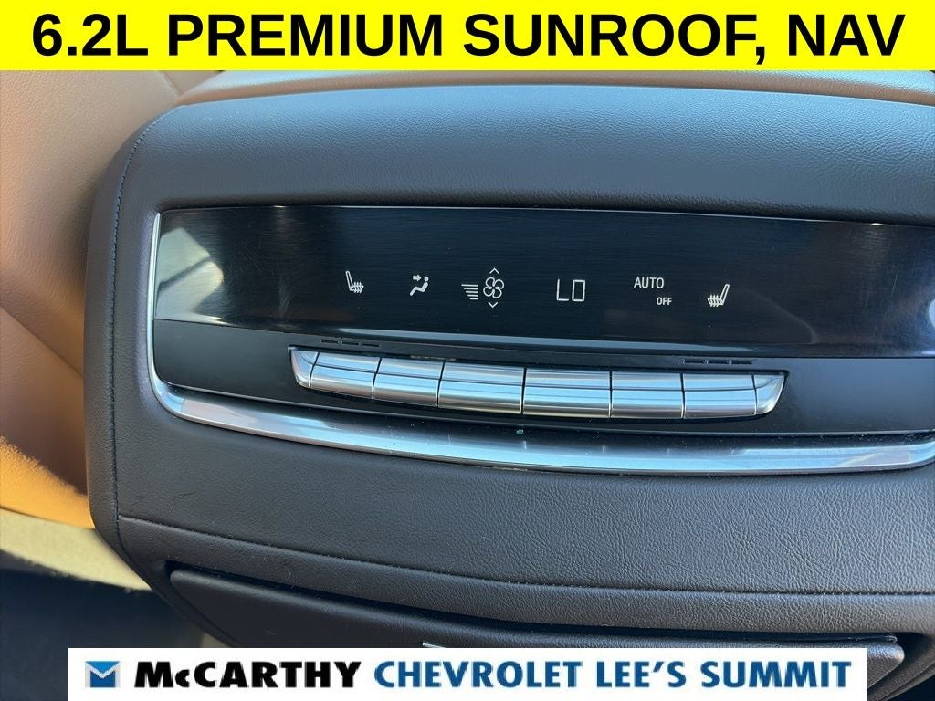 2022 Cadillac Escalade ESV Premium