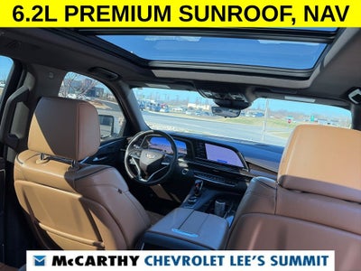 2022 Cadillac Escalade ESV Premium