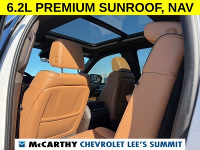 2022 Cadillac Escalade ESV Premium