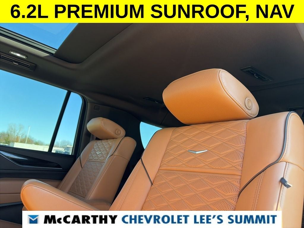 2022 Cadillac Escalade ESV Premium