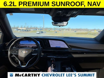 2022 Cadillac Escalade ESV Premium