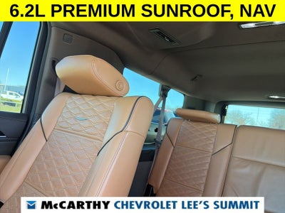 2022 Cadillac Escalade ESV Premium