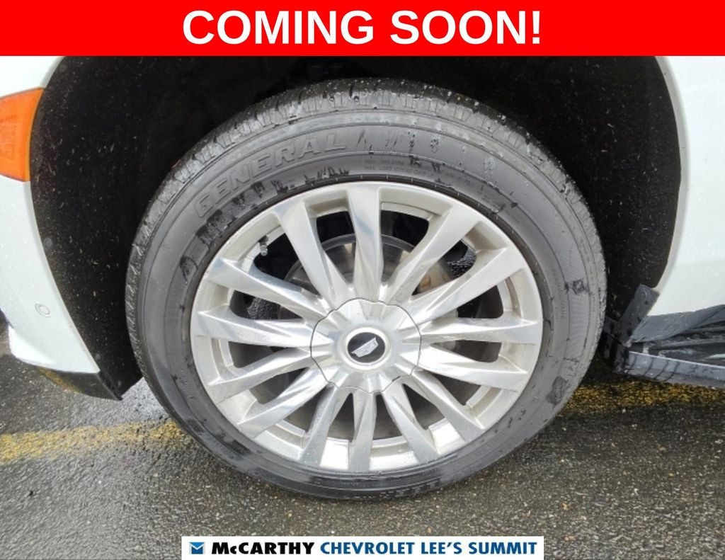 2022 Cadillac Escalade ESV Premium