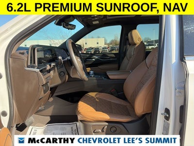 2022 Cadillac Escalade ESV Premium