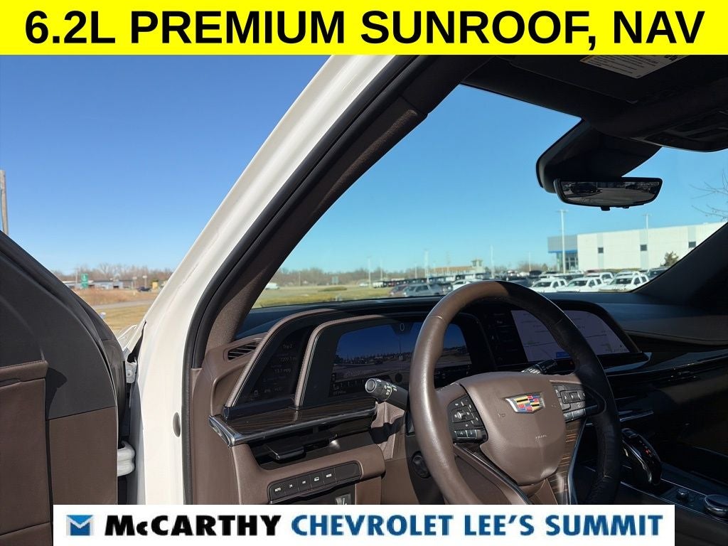 2022 Cadillac Escalade ESV Premium