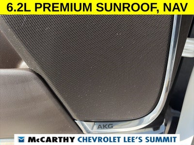 2022 Cadillac Escalade ESV Premium