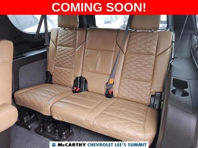 2022 Cadillac Escalade ESV Premium