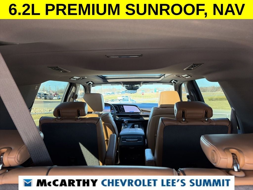 2022 Cadillac Escalade ESV Premium