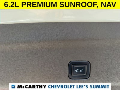 2022 Cadillac Escalade ESV Premium