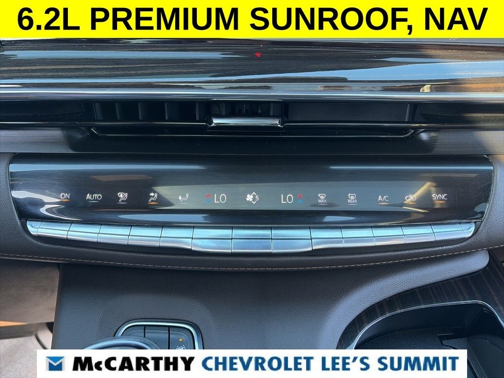 2022 Cadillac Escalade ESV Premium