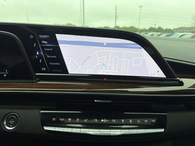 2023 Cadillac Escalade ESV Premium