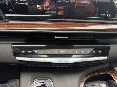 2023 Cadillac Escalade ESV Premium