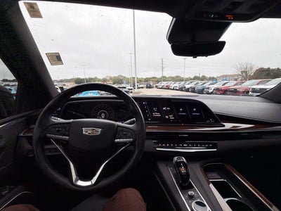 2023 Cadillac Escalade ESV Premium