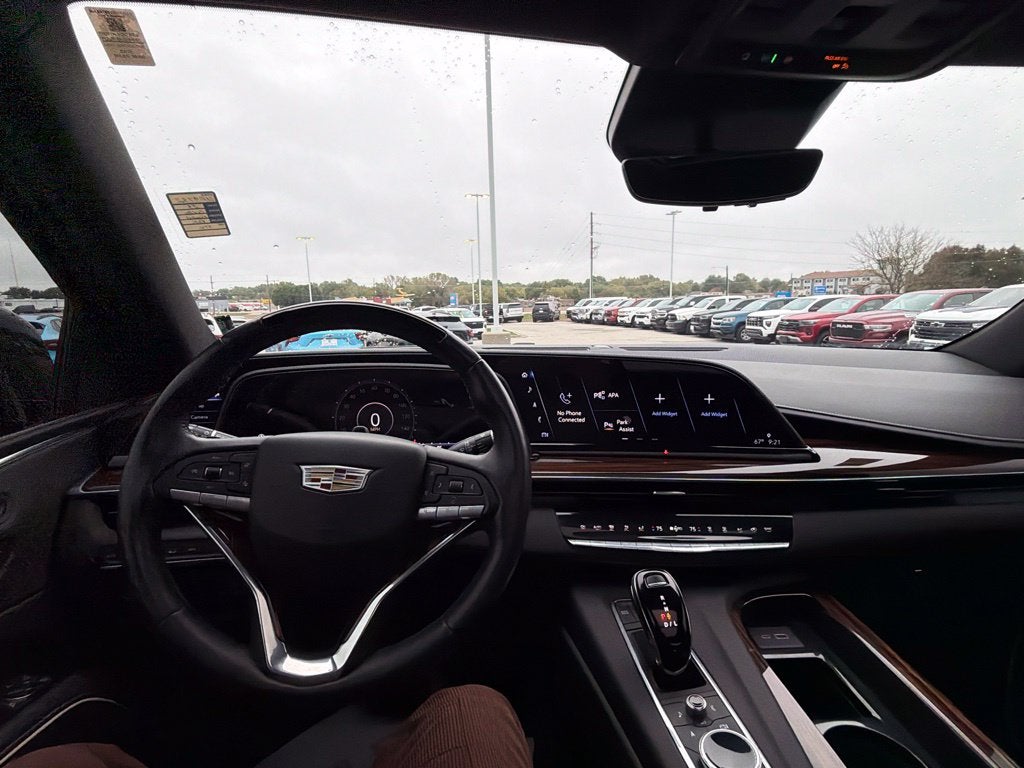 2023 Cadillac Escalade ESV Premium