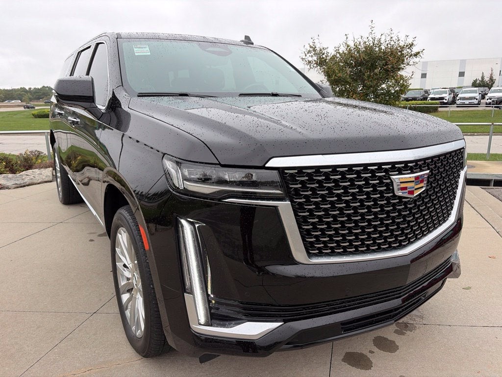 2023 Cadillac Escalade ESV Premium
