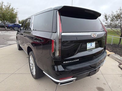 2023 Cadillac Escalade ESV Premium