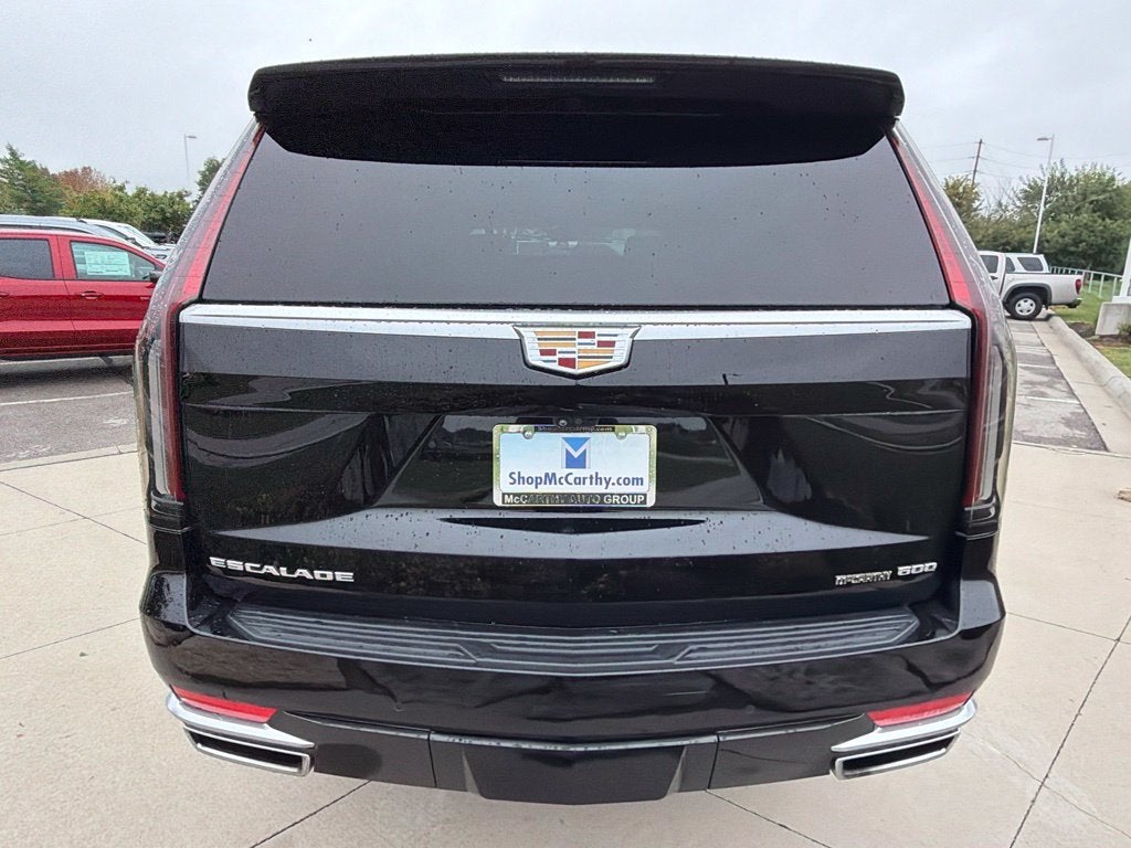 2023 Cadillac Escalade ESV Premium