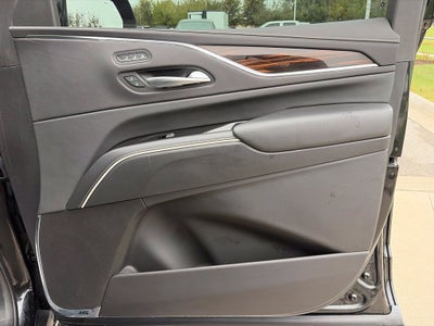 2023 Cadillac Escalade ESV Premium