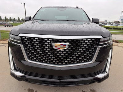 2023 Cadillac Escalade ESV Premium
