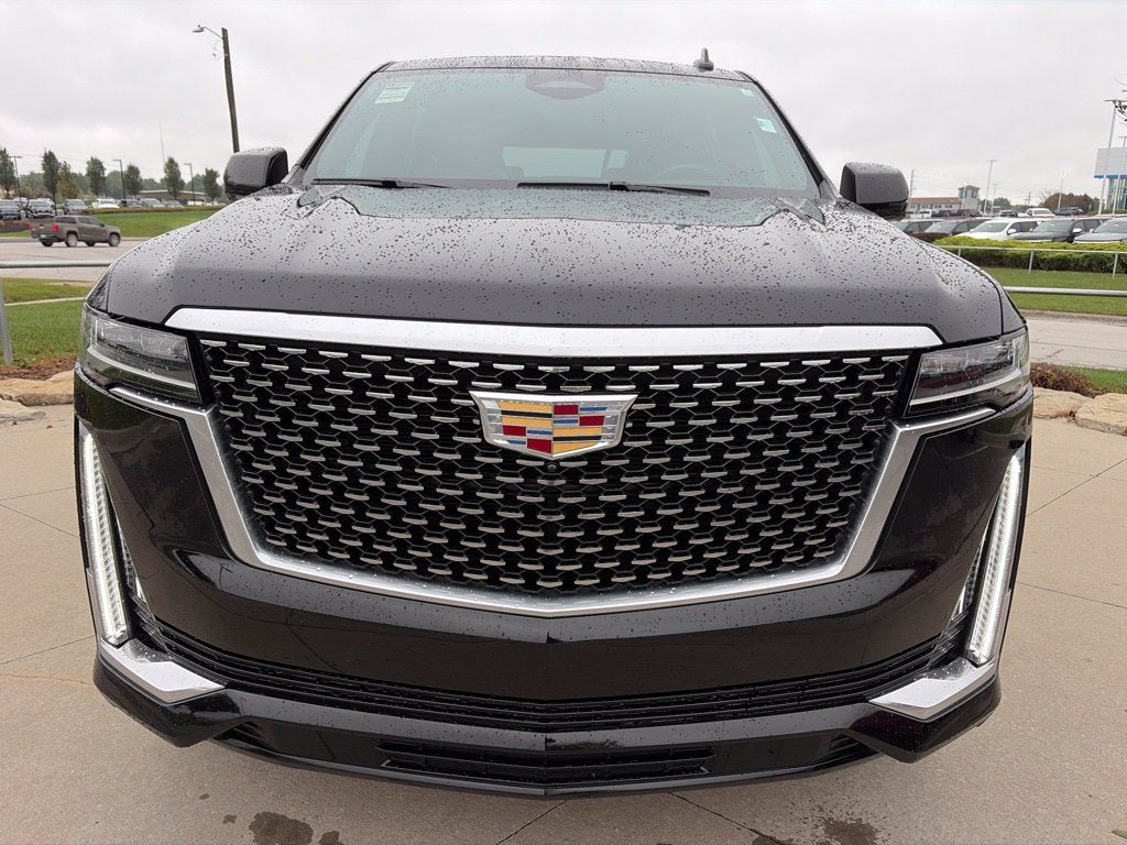 2023 Cadillac Escalade ESV Premium