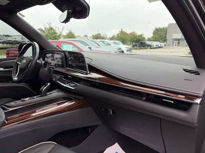 2023 Cadillac Escalade ESV Premium