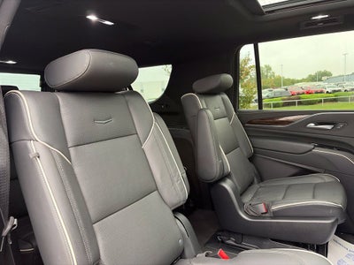 2023 Cadillac Escalade ESV Premium