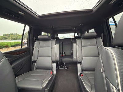 2023 Cadillac Escalade ESV Premium