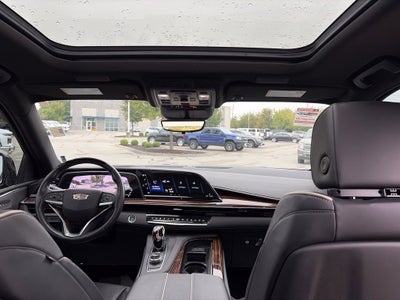 2023 Cadillac Escalade ESV Premium