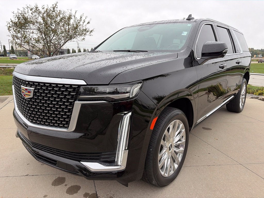 2023 Cadillac Escalade ESV Premium