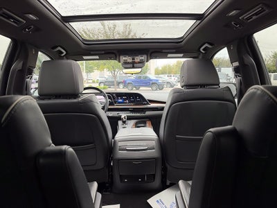 2023 Cadillac Escalade ESV Premium