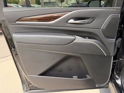 2023 Cadillac Escalade ESV Premium