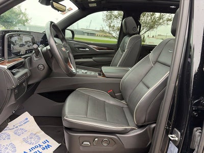 2023 Cadillac Escalade ESV Premium