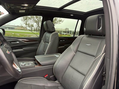 2023 Cadillac Escalade ESV Premium