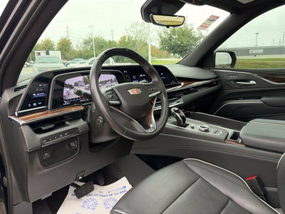2023 Cadillac Escalade ESV Premium