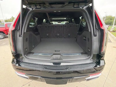 2023 Cadillac Escalade ESV Premium