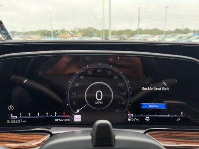 2023 Cadillac Escalade ESV Premium