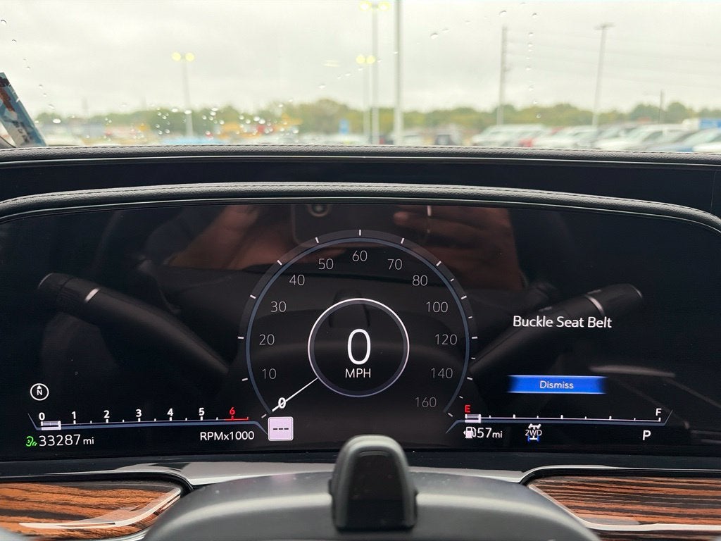2023 Cadillac Escalade ESV Premium